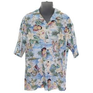 VTG RJC Hawaiian Shirt